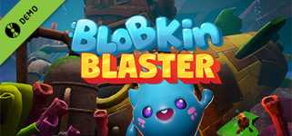 Blobkin Blaster Demo cover image