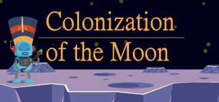 Colonization of the Moon background image