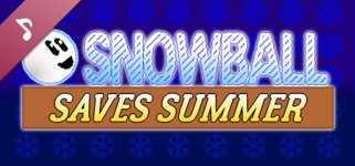Snowball Saves Summer - Soundtrack cover image