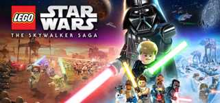 LEGO® Star Wars™: The Skywalker Saga cover image
