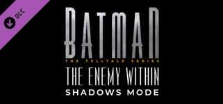 Batman - The Enemy Within Shadows Mode cover image
