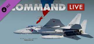 Command:MO LIVE - Kuril Sunrise cover image