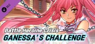 Battle Heroine Crisis - Ganessa's Challenge cover image