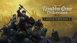 Kingdom Come: Deliverance II Gold cover image