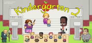 Kindergarten 2 background image