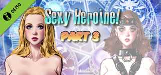 Sexy Heroine! Part 3 Demo cover image