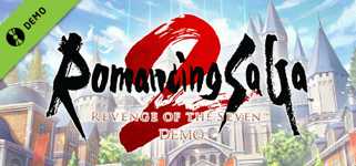 Romancing SaGa 2: Revenge of the Seven Demo cover image