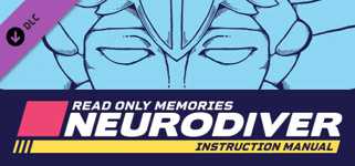 Read Only Memories: NEURODIVER - Game Manual cover image