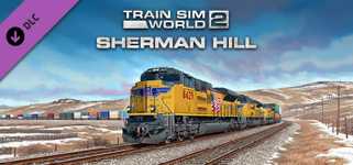 Train Sim World® 2: Sherman Hill: Cheyenne - Laramie Route Add-On background image