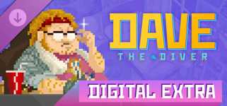 DAVE THE DIVER Digital Extra cover image