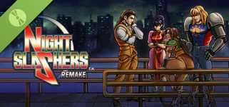 Night Slashers: Remake Demo cover image