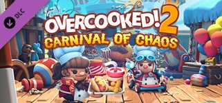 Overcooked! 2 - Carnival of Chaos background image