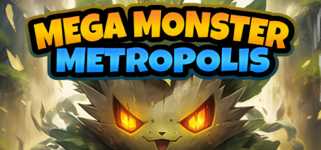 Mega Monster Metropolis cover image