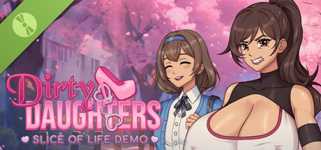 Dirty Daughters: Slice of Life Demo cover image