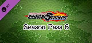 NARUTO TO BORUTO: SHINOBI STRIKER Season Pass 6 cover image