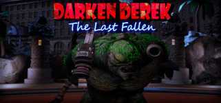 DarkenDerek The last Fallen cover image