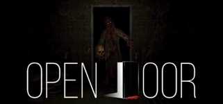 OPEN DOOR background image