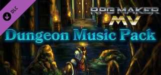 RPG Maker MV - Dungeon Music Pack background image