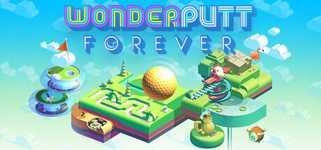 Wonderputt Forever background image