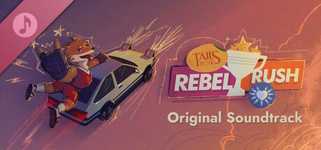 Tails Noir: Rebel Rush Soundtrack cover image