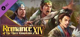 RTK14: "Zhuge Liang's Northern Campaign" Event Set cover image