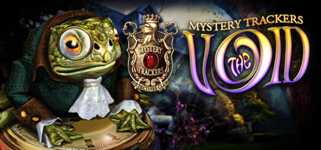 Mystery Trackers: The Void Collector's Edition cover image