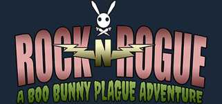 Rock-N-Rogue: A Boo Bunny Plague Adventure cover image
