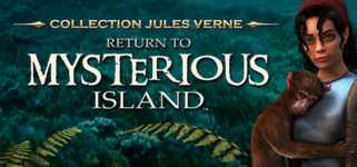 Return to Mysterious Island background image