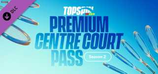 TopSpin 2K25 Premium Centre Court Pass 2 cover image