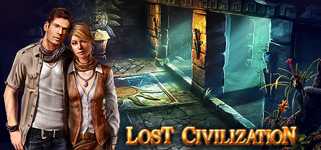 Lost Civilization background image