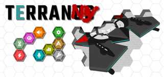 Terranny background image