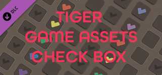 TIGER GAME ASSETS CHECK BOX cover image