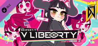 DJMAX RESPECT V - V LIBERTY PACK background image