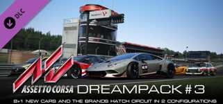 Assetto Corsa - Dream Pack 3 background image