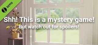 Shh! This is a mystery game! But watch out for spoilers Demo cover image