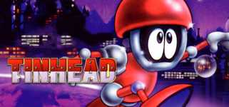 Tinhead background image