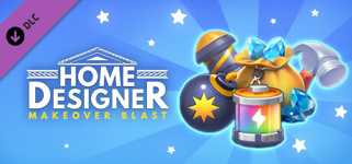 Home Designer Makeover Blast - Beginner Pack cover image