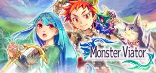 Monster Viator background image