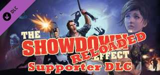 The Showdown Effect: Reloaded - Supporter DLC cover image