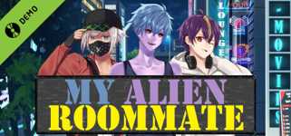 My Alien Roommate Demo cover image