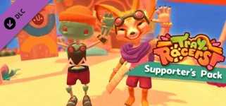 Tray Racers! Supporter's Pack cover image