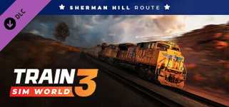 Train Sim World® 3: Sherman Hill: Cheyenne - Laramie Route Add-On cover image