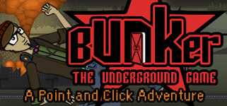 Bunker - The Underground Game cover image