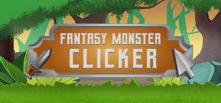 Fantasy Monster Clicker background image