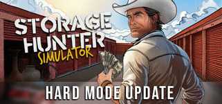 Storage Hunter Simulator background image