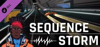 SEQUENCE STORM Soundtrack cover image