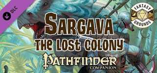 Fantasy Grounds - Pathfinder RPG - Pathfinder Companion: Sargava the Lost Colony cover image
