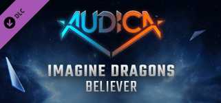 AUDICA - Imagine Dragons - "Believer" cover image