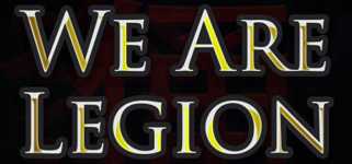We Are Legion cover image
