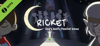 Cricket: Jae's Really Peculiar Game Demo cover image